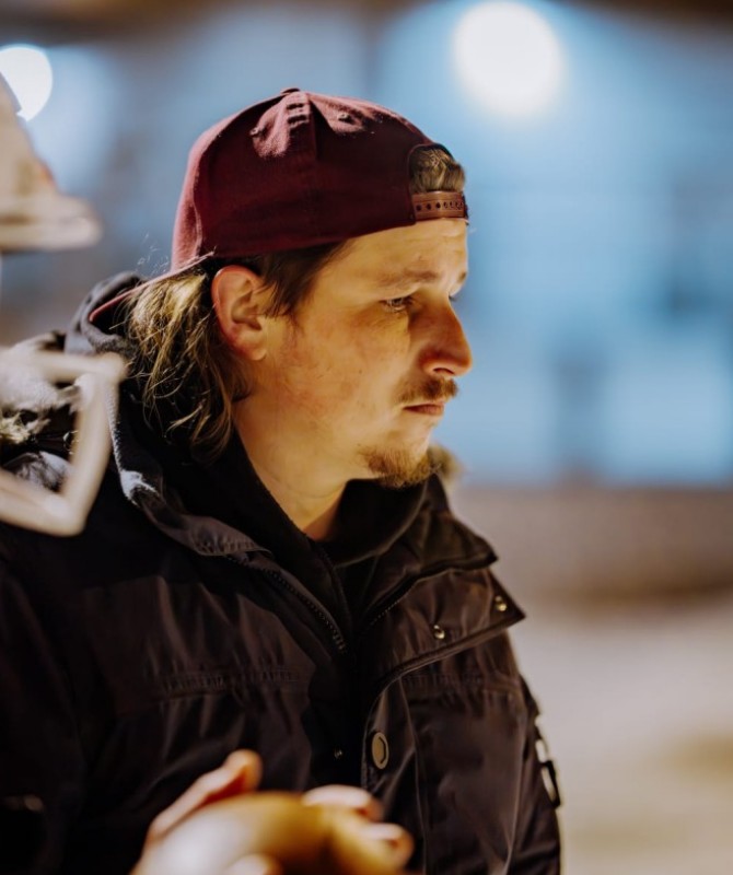 Schriftführer Alexander Buder